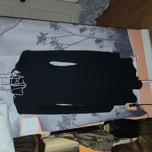 BURBERRY LONDON LONG SLEEVE DRESS - Picture 2 of 6